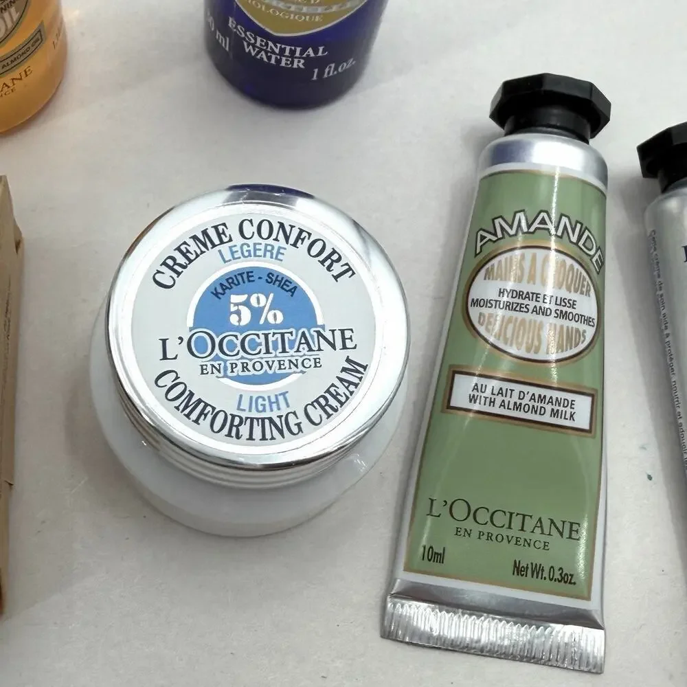 LOCCITANE occitane en